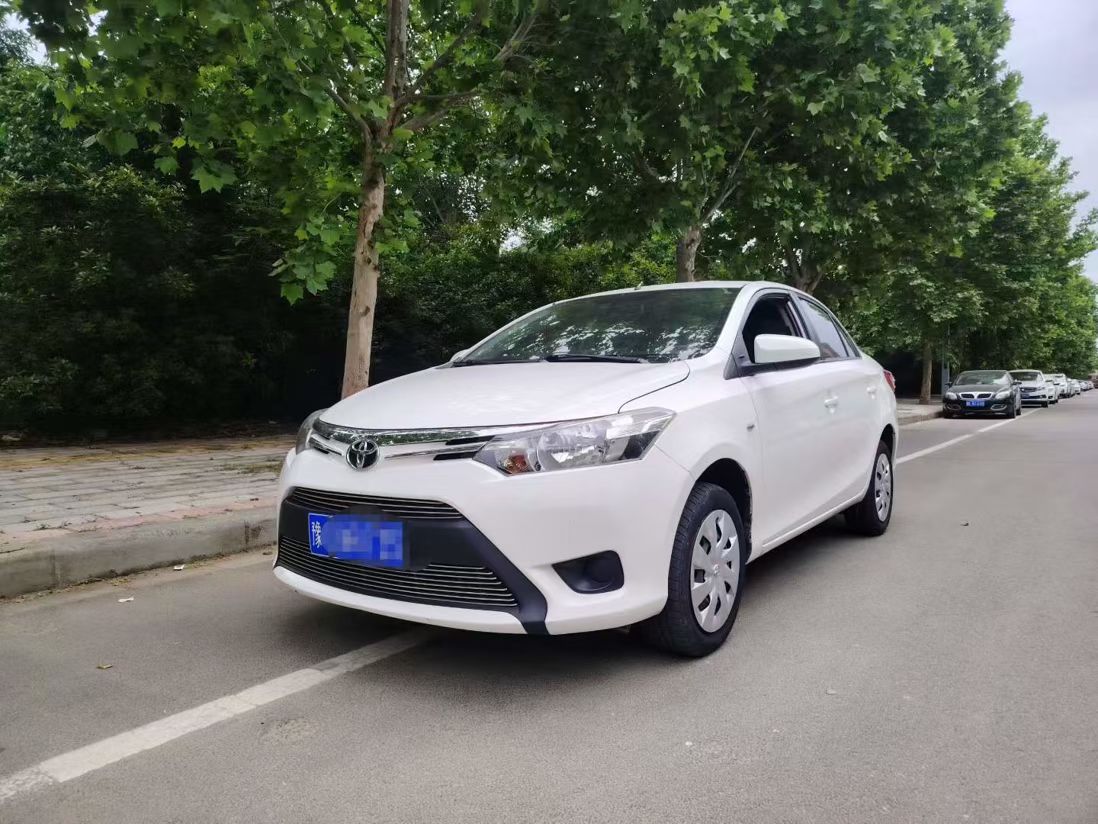 Toyota Vios 2016 Toyota Vios 2016 immagine di auto