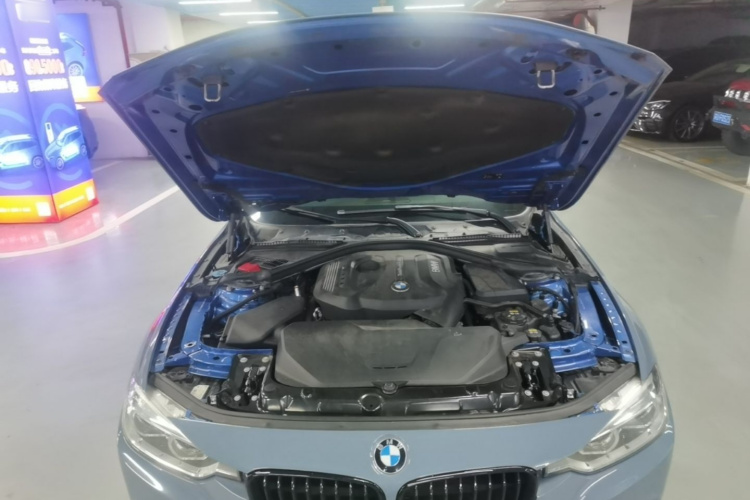BMW 3 Series 2019 #20 BMW 3 Series 2019 car image #20