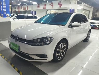Volkswagen Golf 2020 Volkswagen Golf 2020 car image