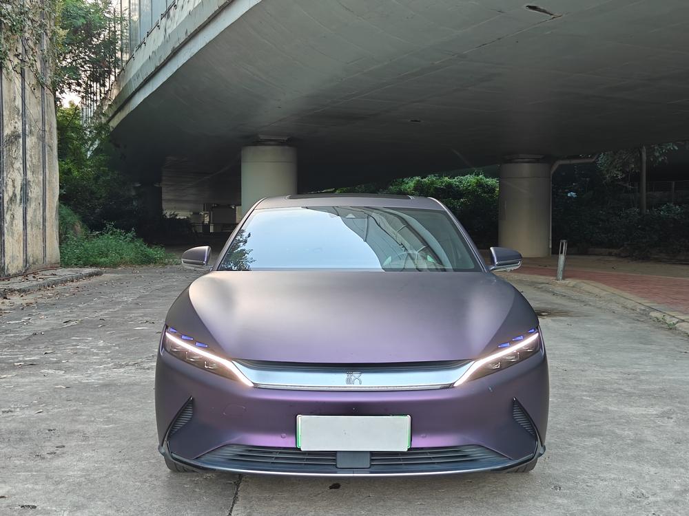 BYD Han 2021 car image #2