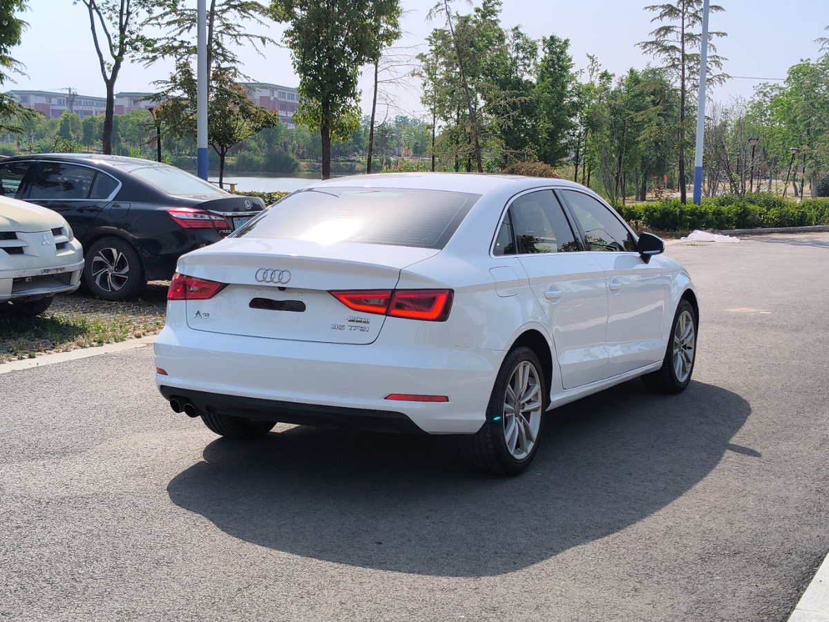 Audi A3 2016 #7 Audi A3 2016 car image #7