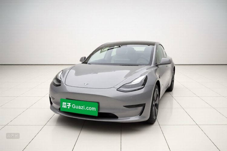 Tesla Model 3 2020 car image #2