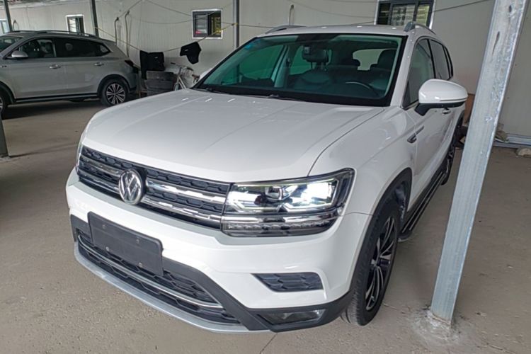 Volkswagen Tharu 2019 #2 Volkswagen Tharu 2019 imagem de carro #2