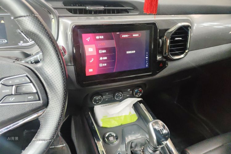 Chery Tiggo 5x 2018 immagine di auto #15