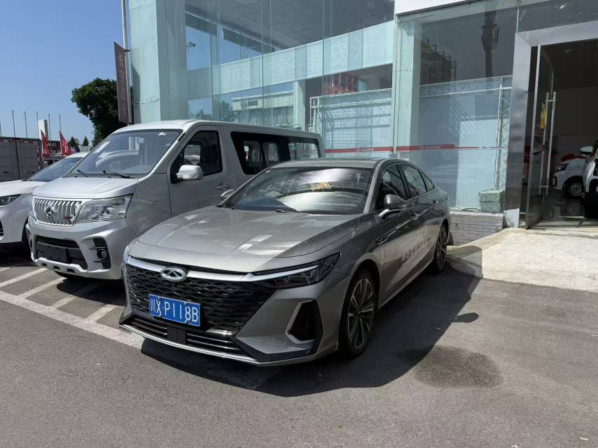 Chery Arrizo 8 2024 car image 