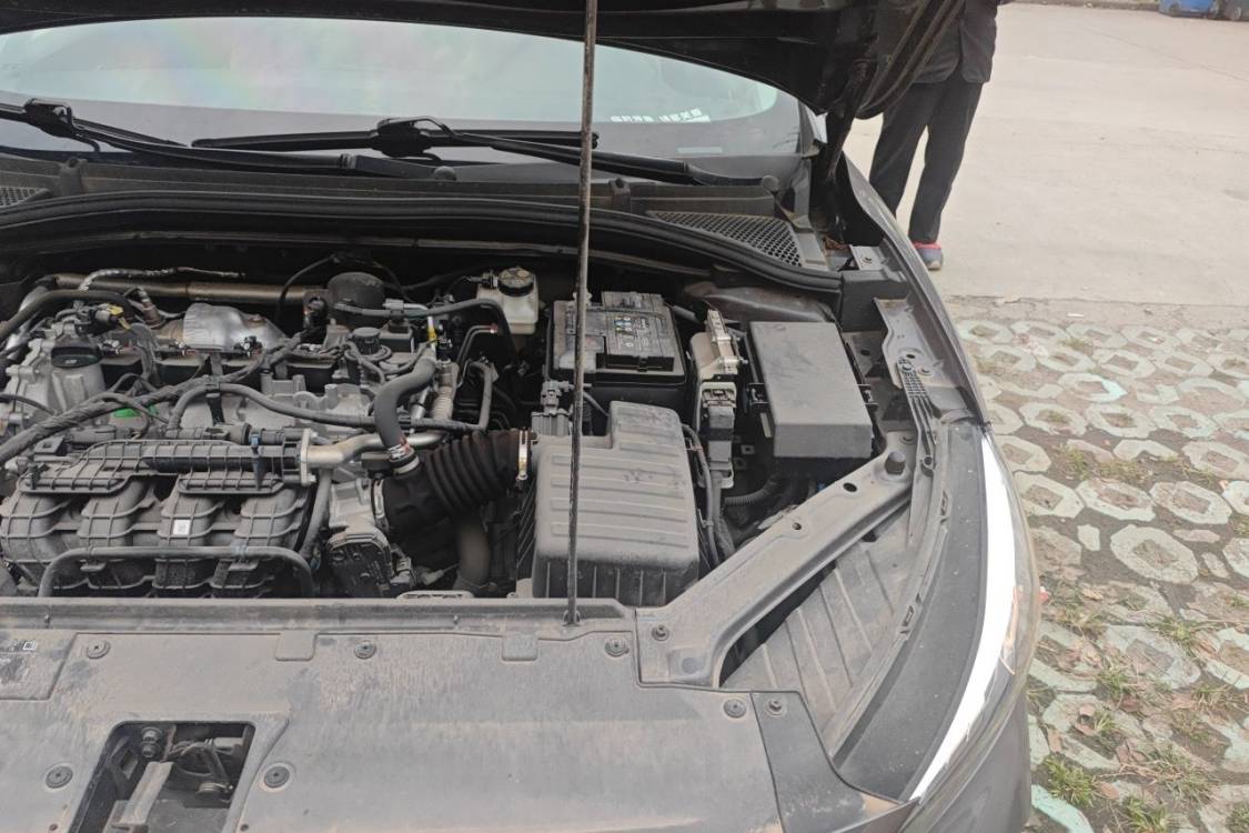 MG 5 2023 #12 MG 5 2023 изображение автомобиля #12