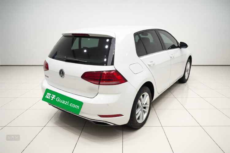 Volkswagen Golf 2018 #7 Volkswagen Golf 2018 car image #7