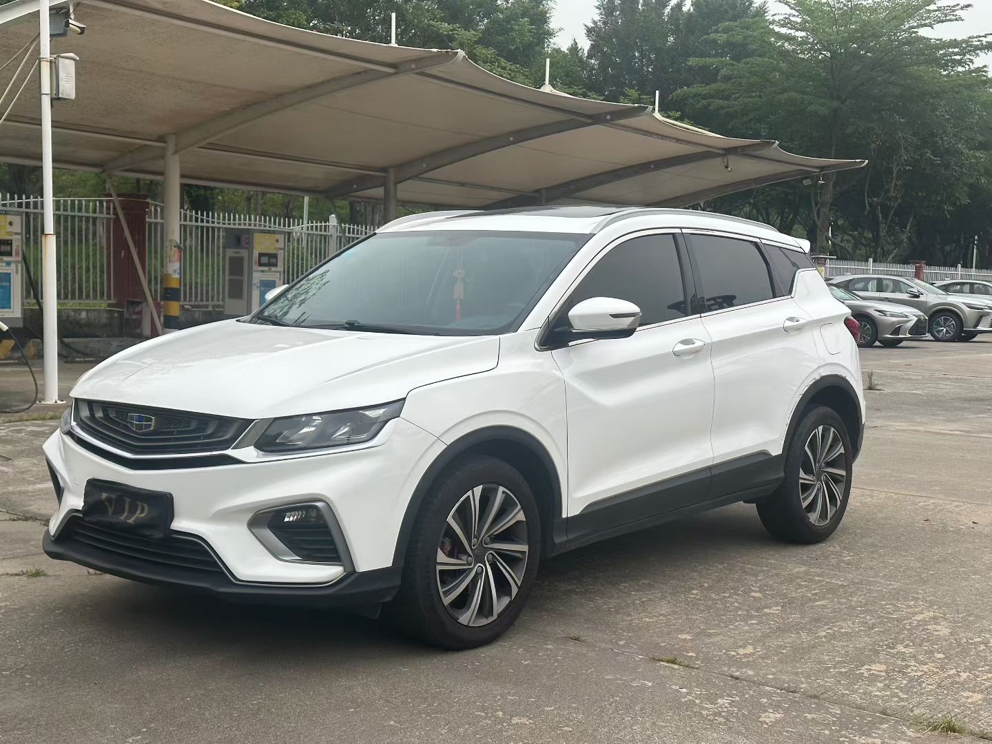 GEELY Coolray 2019 car image 