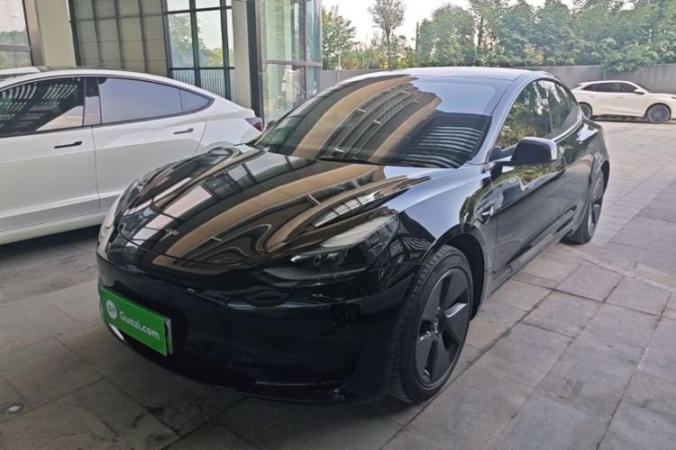 Tesla Model 3 2022 #2 Tesla Model 3 2022 image de voiture #2