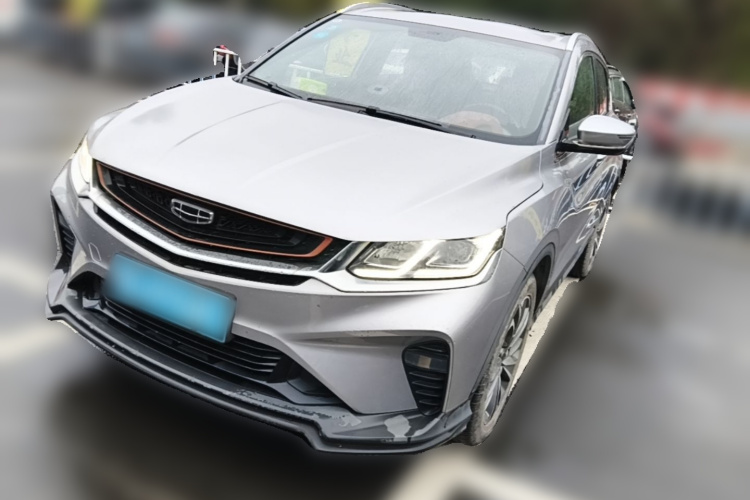 GEELY Coolray 2020 #2 GEELY Coolray 2020 image de voiture #2