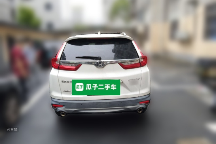Honda CR-V 2017 #6 Honda CR-V 2017 car image #6
