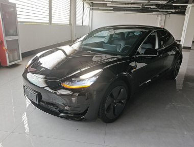 Tesla Model 3 2020 Tesla Model 3 2020 immagine di auto