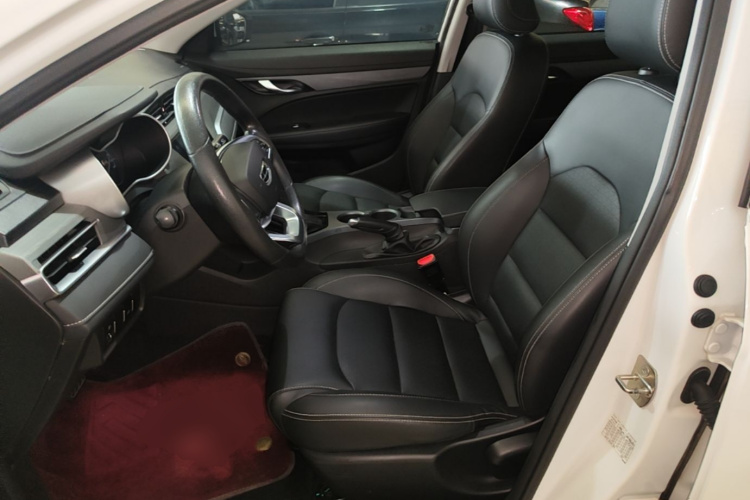 GEELY Emgrand 2021 car image #15