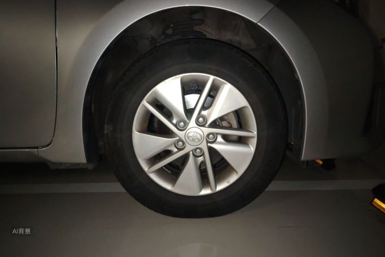 Toyota Corolla 2017 #9 Toyota Corolla 2017 car image #9