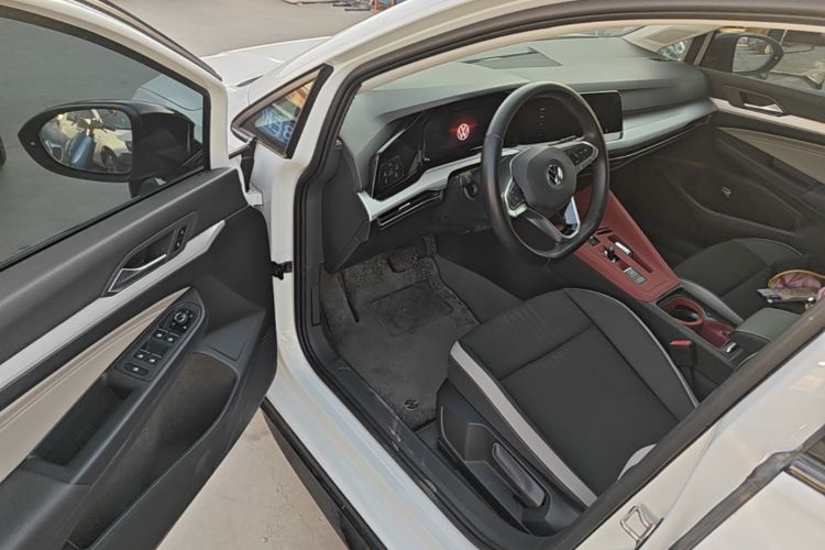 Volkswagen Golf 2021 #12 Volkswagen Golf 2021 car image #12