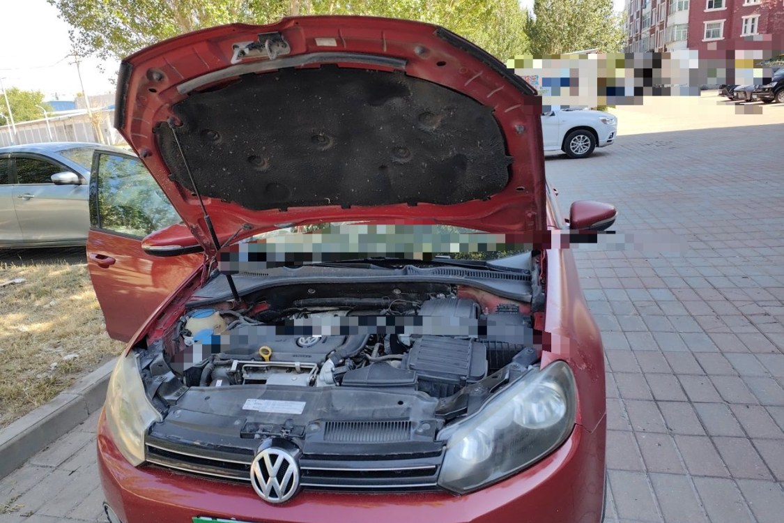 Volkswagen Golf 2013 immagine di auto #10