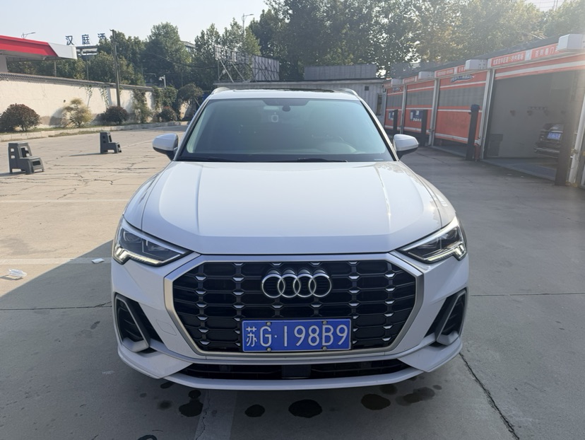 奥迪 奥迪Q3 2021 汽车图片 #2