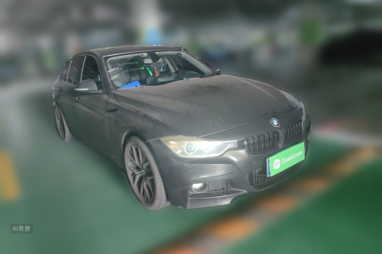 BMW 3 Series 2015 #4 BMW 3 Series 2015 car image #4