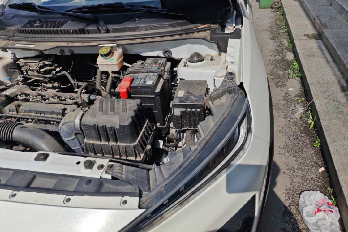 Chery Tiggo 3x 2025 immagine di auto #12