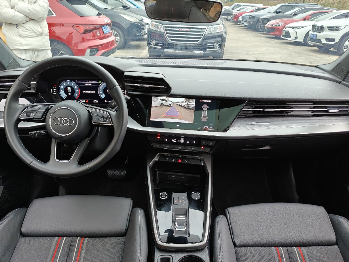 Audi A3 2022 #9 Audi A3 2022 car image #9