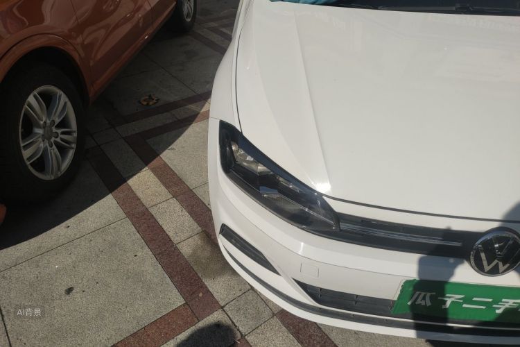 Volkswagen Polo 2021 car image #8