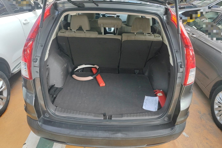 Honda CR-V 2015 imagem de carro #19