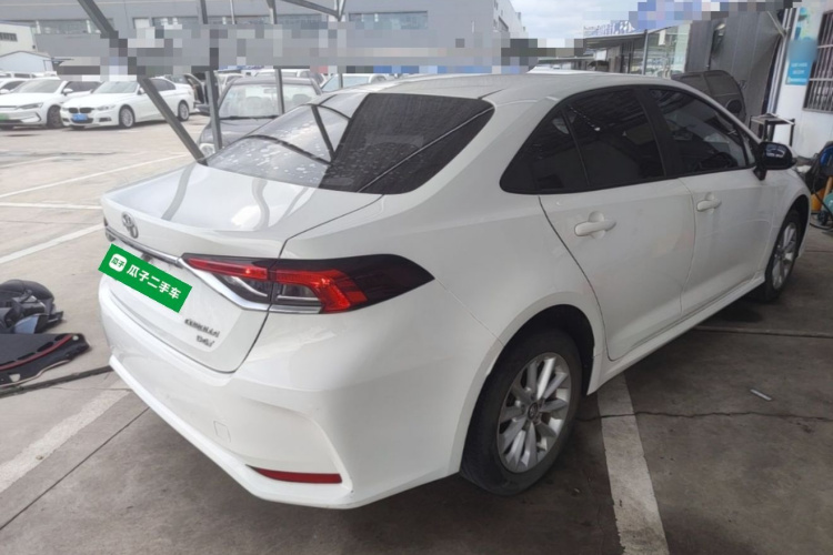 Toyota Corolla 2020 #7 Toyota Corolla 2020 car image #7