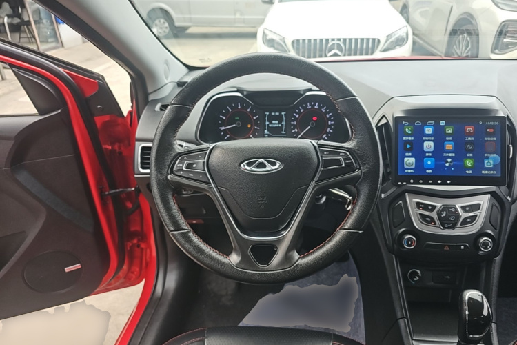 Chery Arrizo 5 2018 #15 Chery Arrizo 5 2018 immagine di auto #15