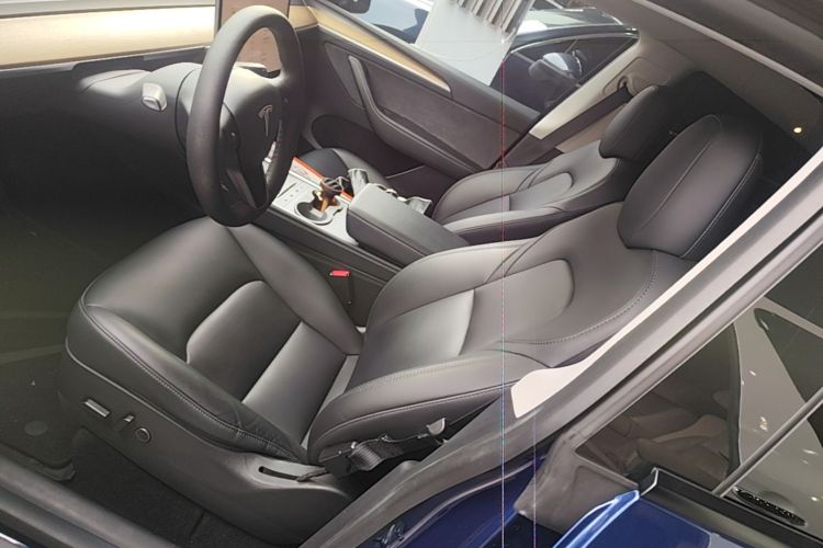 Tesla Model Y 2022 #15 Tesla Model Y 2022 car image #15