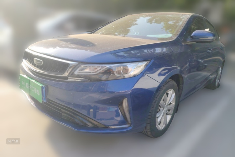GEELY Emgrand GL 2020 car image #2