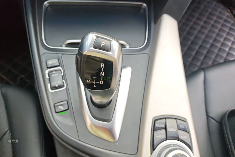 BMW 3 Series 2015 car image #16