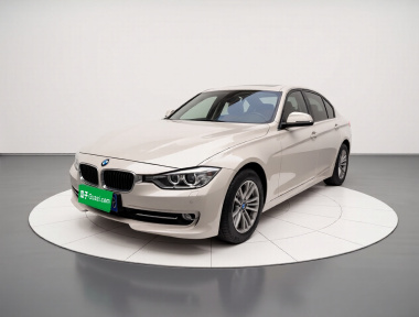 BMW 3 Series 2015 car image 
