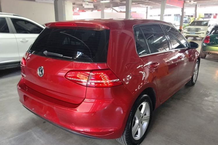 Volkswagen Golf 2016 #7 Volkswagen Golf 2016 immagine di auto #7