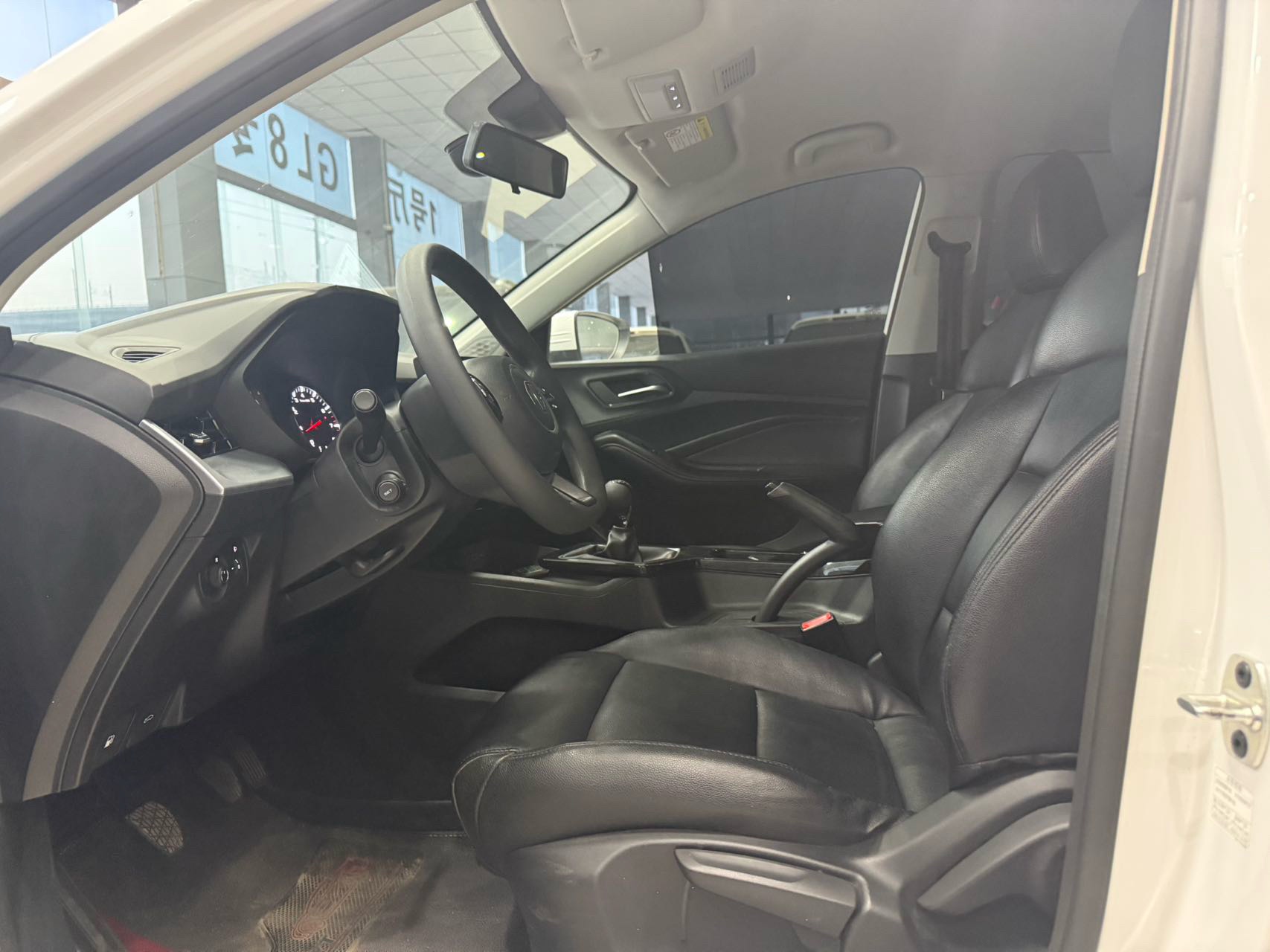 MG 5 2023 #7 MG 5 2023 image de voiture #7