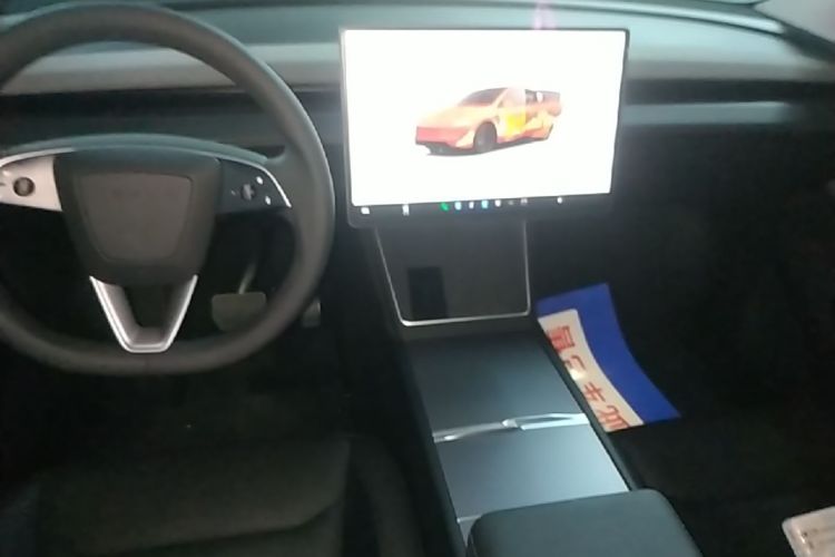 Tesla Model Y 2025 car image #14