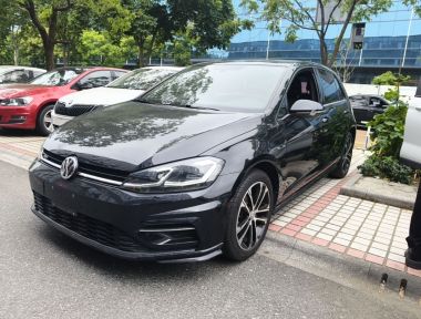 Volkswagen Golf 2019 Volkswagen Golf 2019 car image