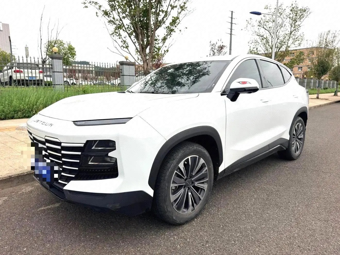 Jetour Dashing 2023 car image 