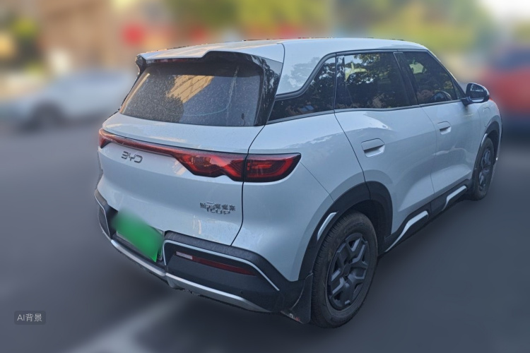 BYD YuanUP 2025 car image #7
