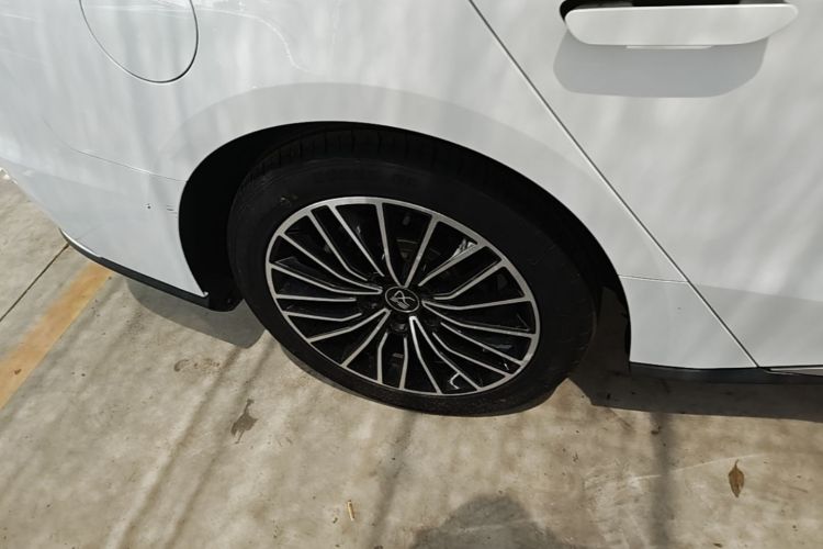 BYD Han 2021 #10 BYD Han 2021 car image #10
