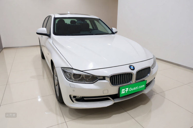 BMW 3 Series 2014 car image #4