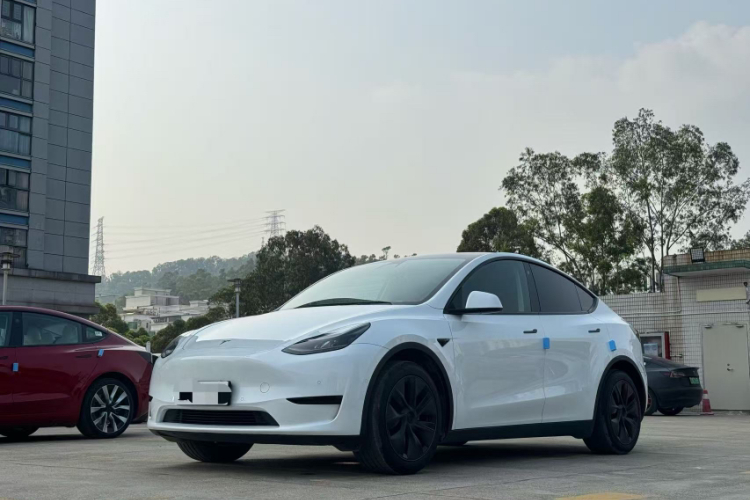 特斯拉 Model Y 2023 汽车图片 #2