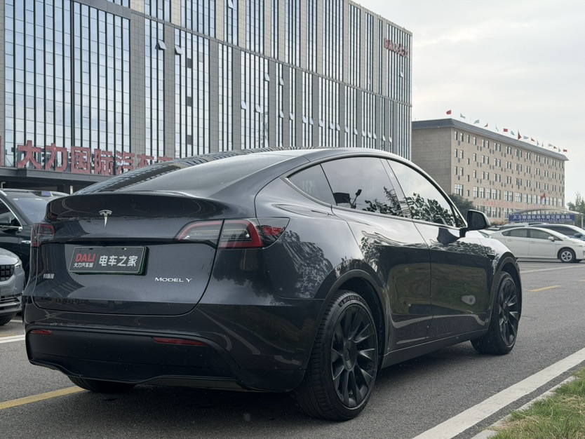 Tesla Model Y 2024 car image #9