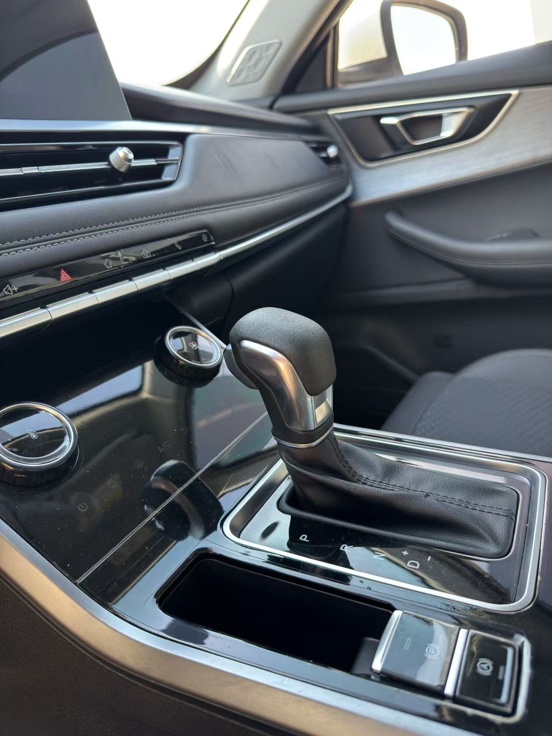 Chery Tiggo 5x 2021 car image #8