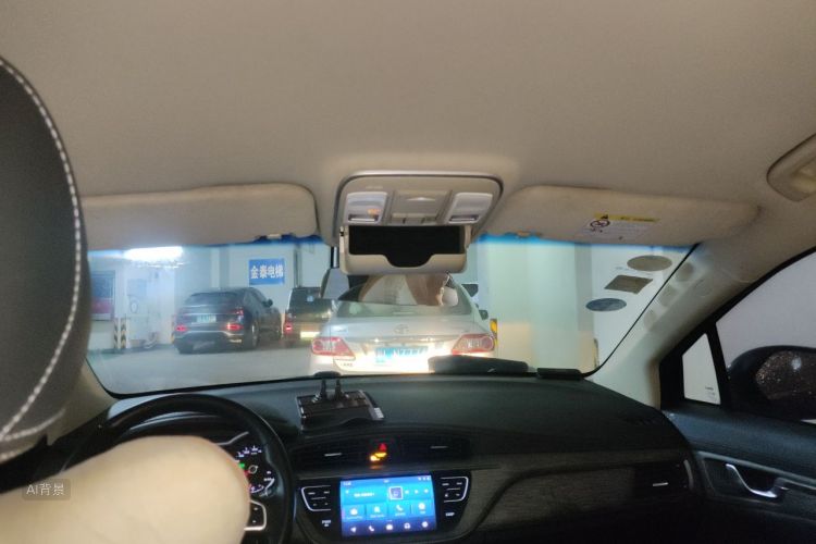 GEELY Emgrand GS 2018 #20 GEELY Emgrand GS 2018 car image #20