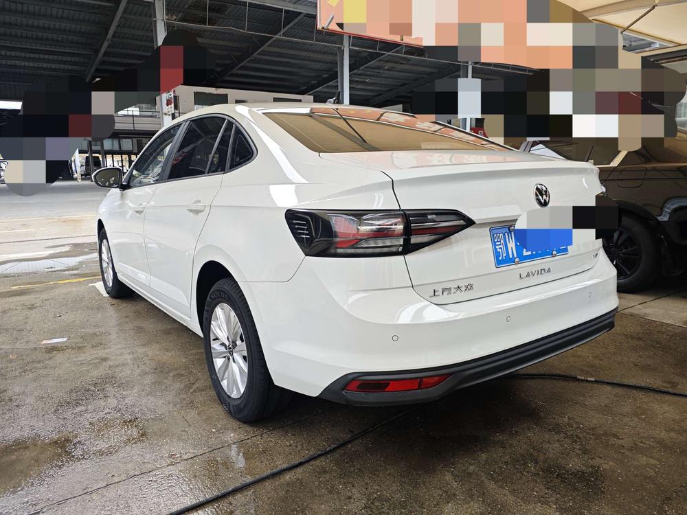 Volkswagen Lavida 2023 #4 Volkswagen Lavida 2023 immagine di auto #4