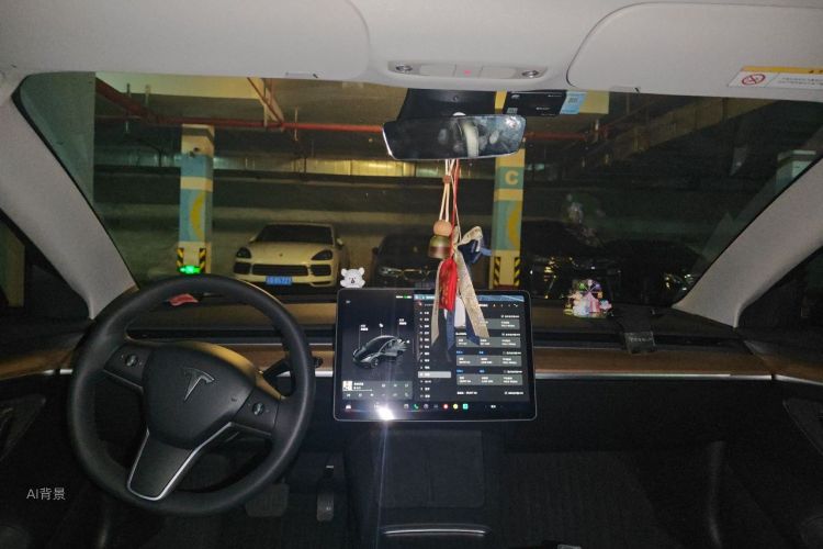 Tesla Model 3 2023 #20 Tesla Model 3 2023 car image #20