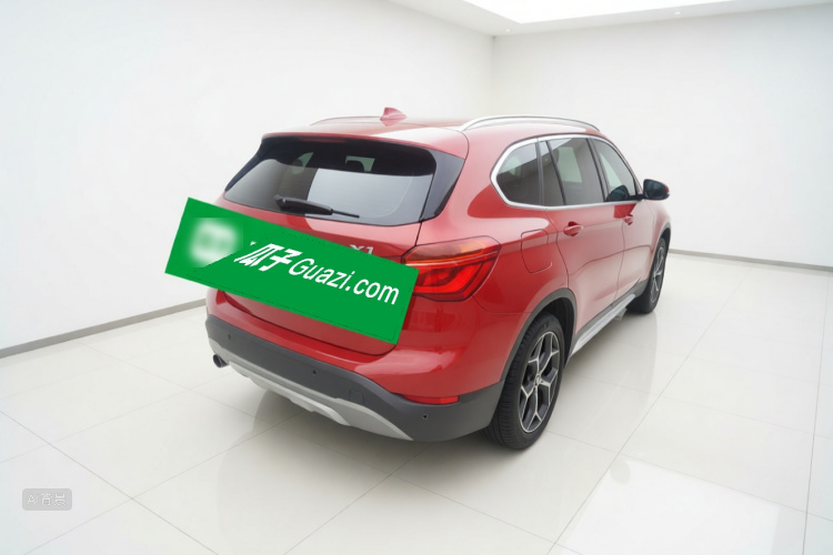 BMW X1 2018 #7 BMW X1 2018 immagine di auto #7