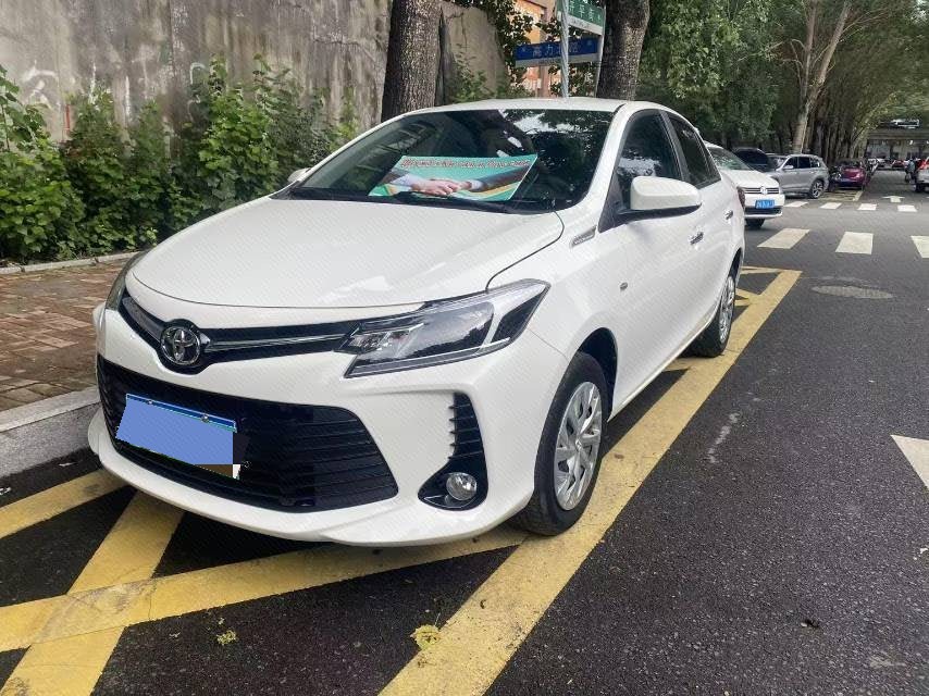 Toyota Vios 2022 car image 