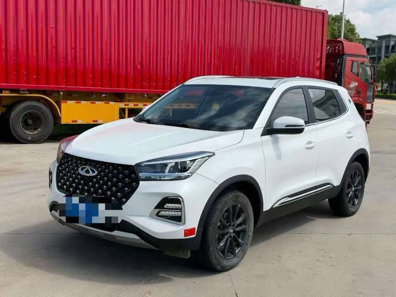 Chery Tiggo 5x 2024 Chery Tiggo 5x 2024 imagen de coche