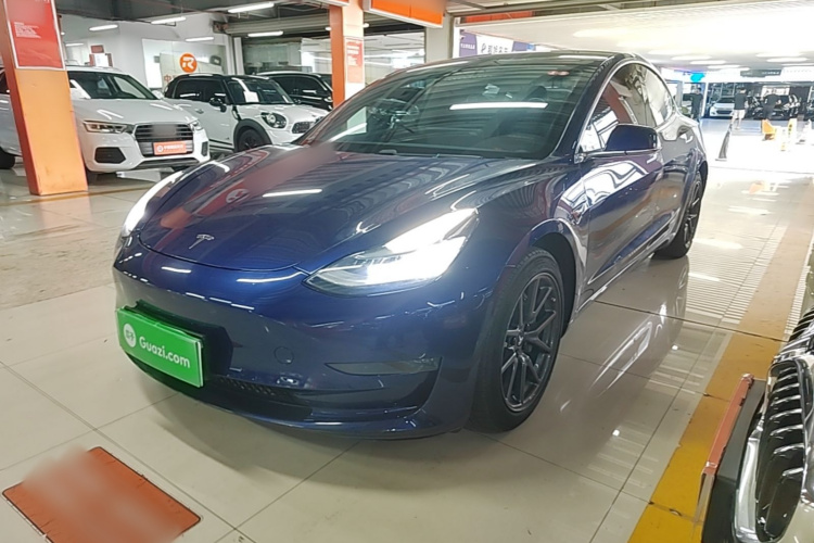 Tesla Model 3 2020 #2 Tesla Model 3 2020 car image #2